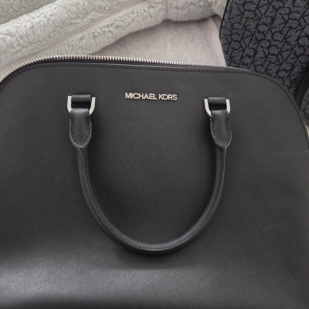 Michael Kors bag. Black , never used